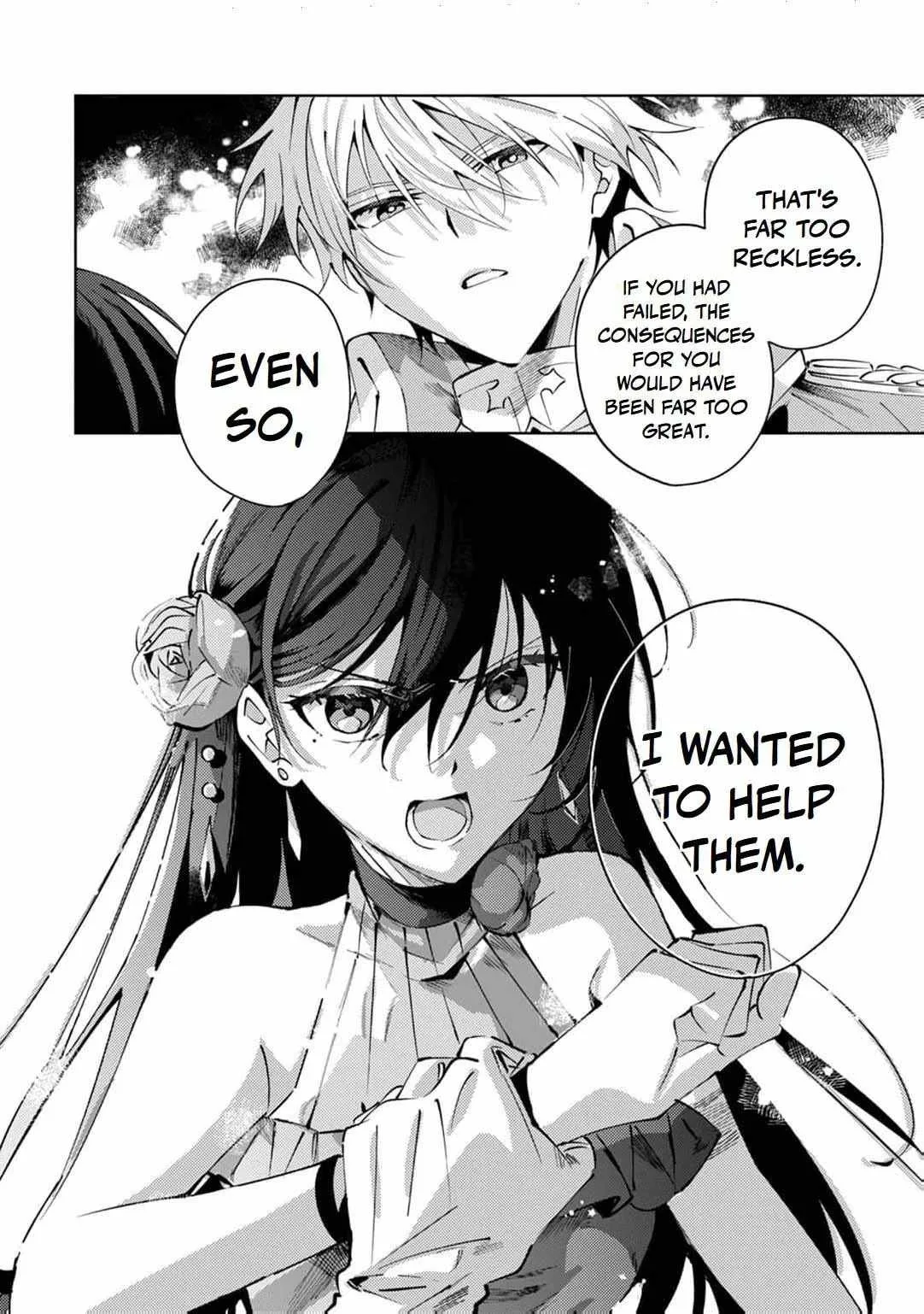 The Regressed Villainess Will Find Happiness in Her Second Life Chapter 8 page 13