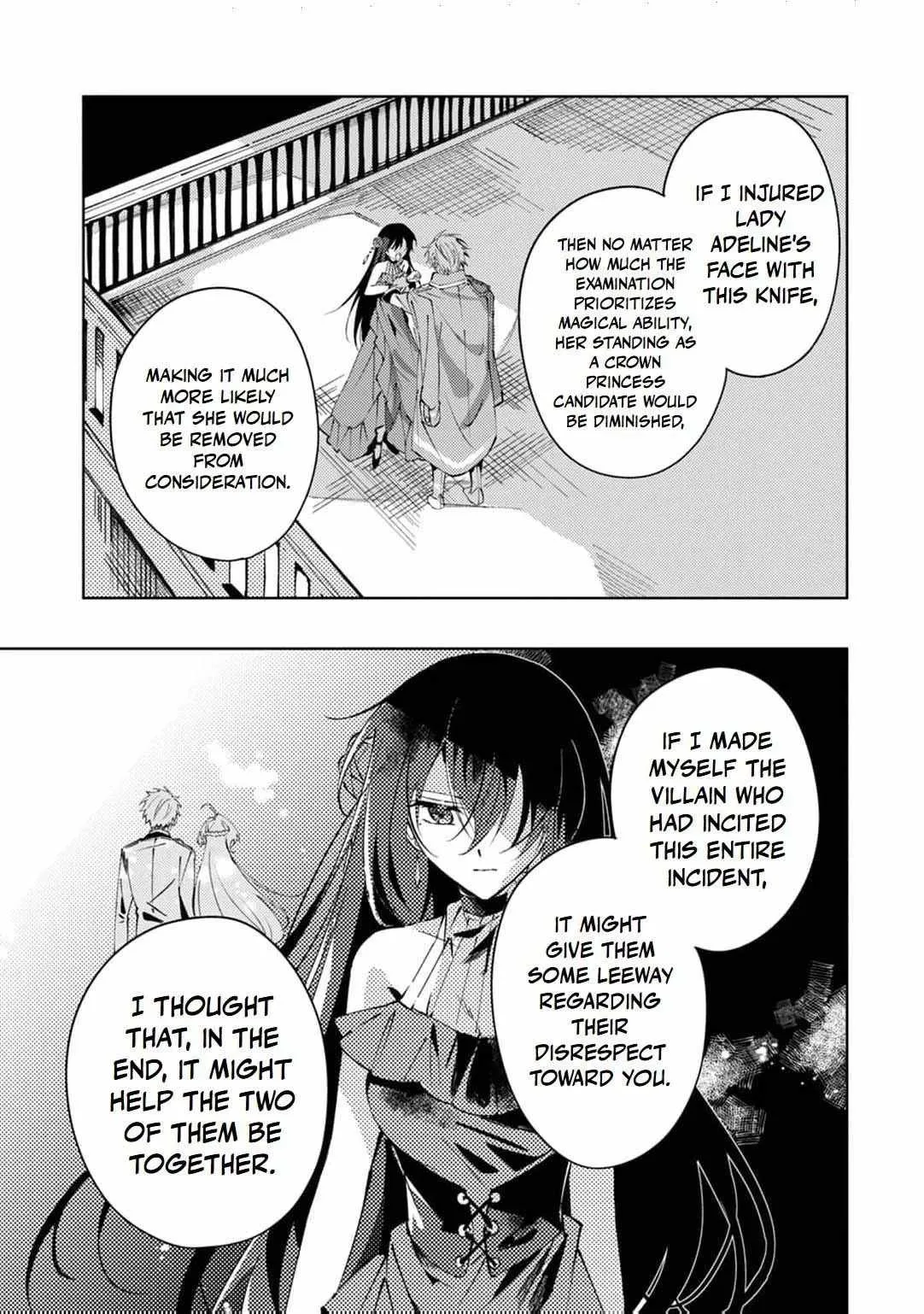 The Regressed Villainess Will Find Happiness in Her Second Life Chapter 8 page 12