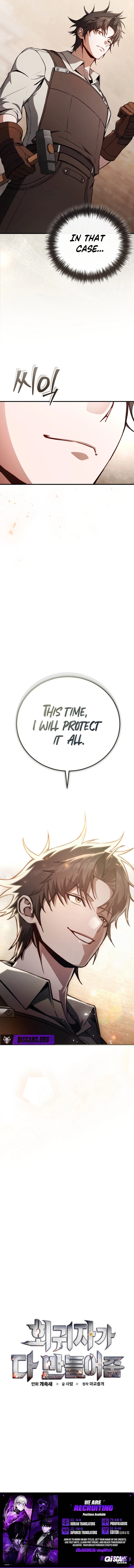 The Regressor Makes Everything Chapter 1 page 16