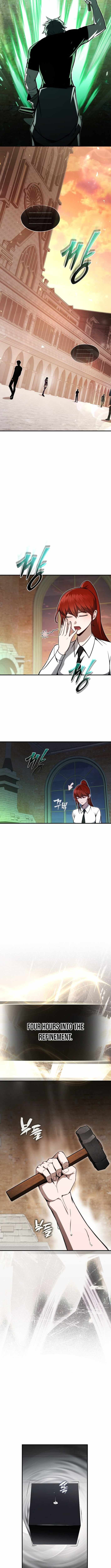 The Regressor Makes Everything Chapter 11 page 7