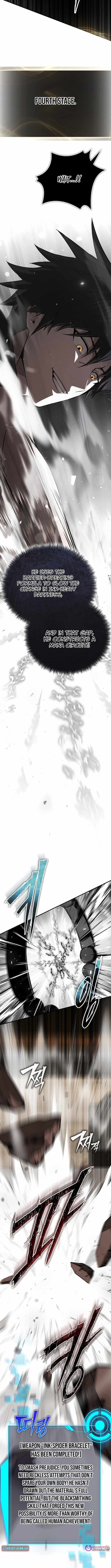 The Regressor Makes Everything Chapter 11 page 9