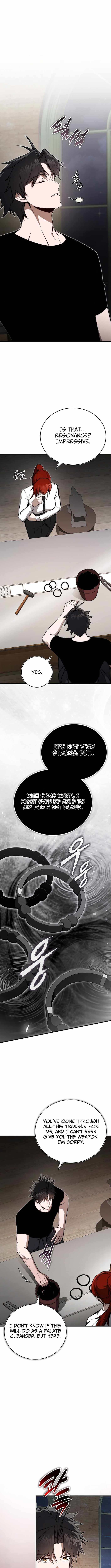 The Regressor Makes Everything Chapter 11 page 11