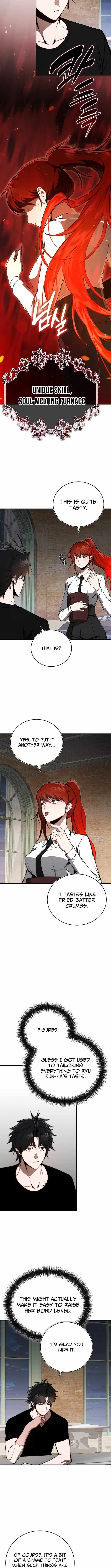 The Regressor Makes Everything Chapter 11 page 12