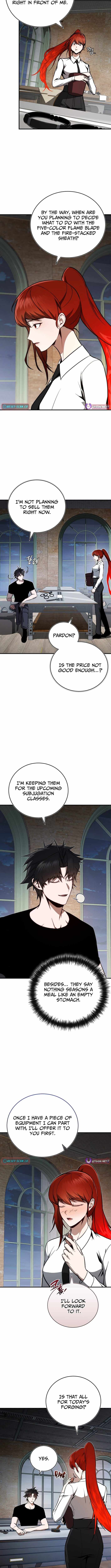 The Regressor Makes Everything Chapter 11 page 13