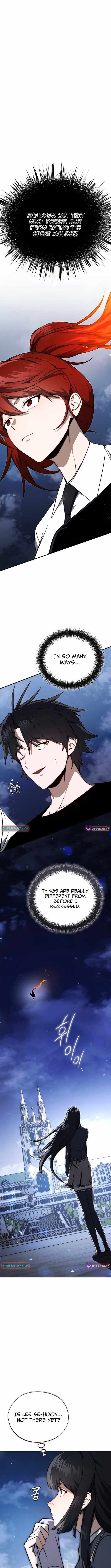 The Regressor Makes Everything Chapter 11 page 16