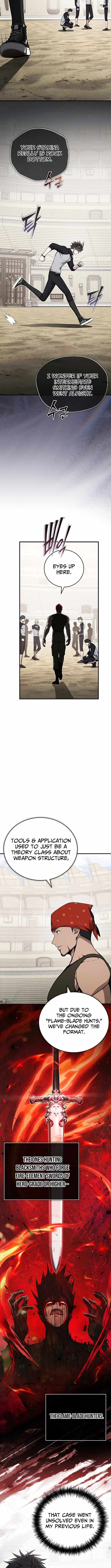 The Regressor Makes Everything Chapter 12 page 4