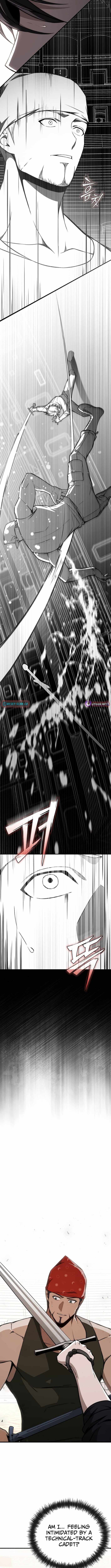 The Regressor Makes Everything Chapter 12 page 9