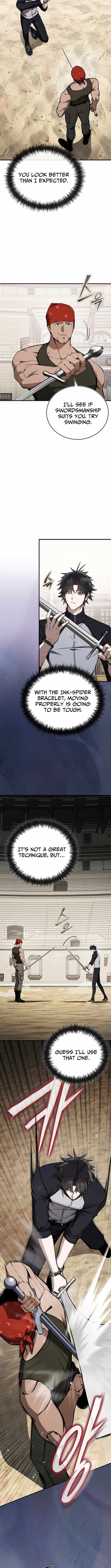 The Regressor Makes Everything Chapter 12 page 7