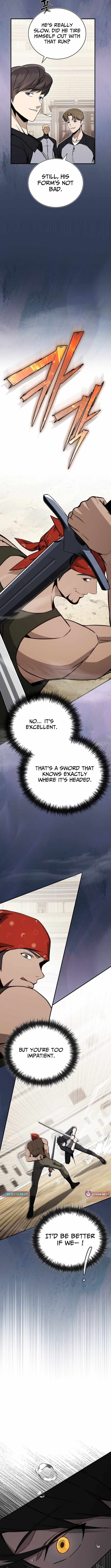 The Regressor Makes Everything Chapter 12 page 8