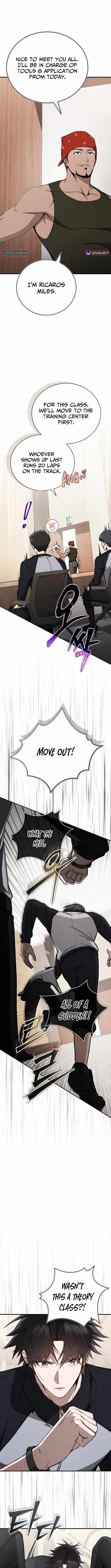 The Regressor Makes Everything Chapter 12 page 2