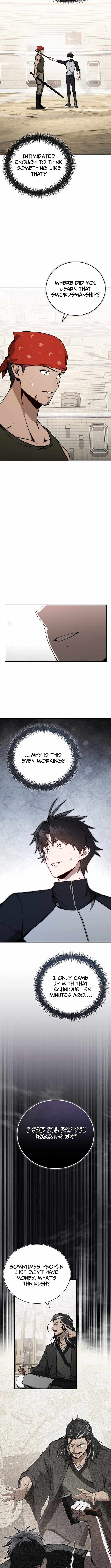 The Regressor Makes Everything Chapter 12 page 10