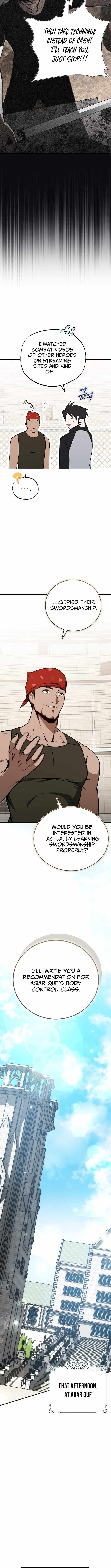The Regressor Makes Everything Chapter 12 page 11
