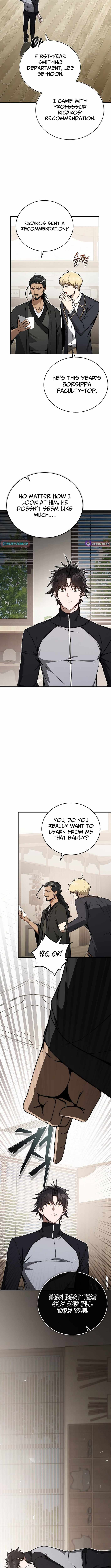 The Regressor Makes Everything Chapter 12 page 13