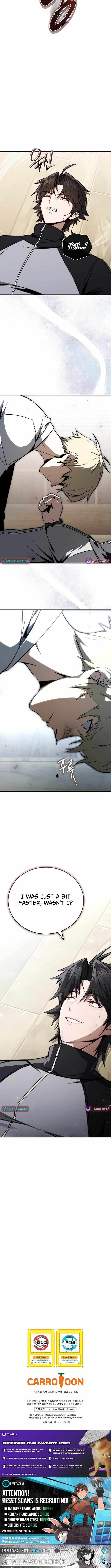 The Regressor Makes Everything Chapter 12 page 18