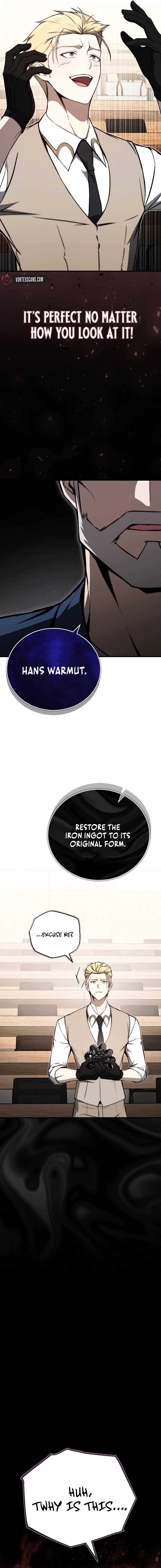 The Regressor Makes Everything Chapter 14 page 8