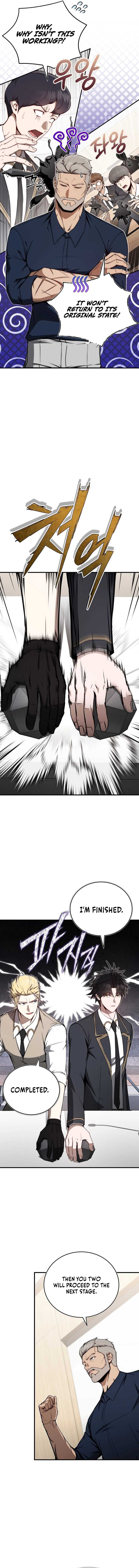 The Regressor Makes Everything Chapter 14 page 6