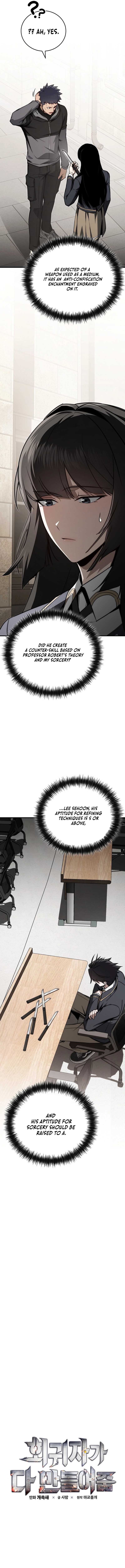 The Regressor Makes Everything Chapter 14 page 2