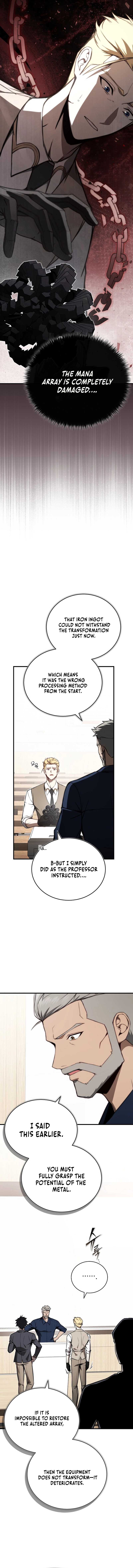 The Regressor Makes Everything Chapter 14 page 9