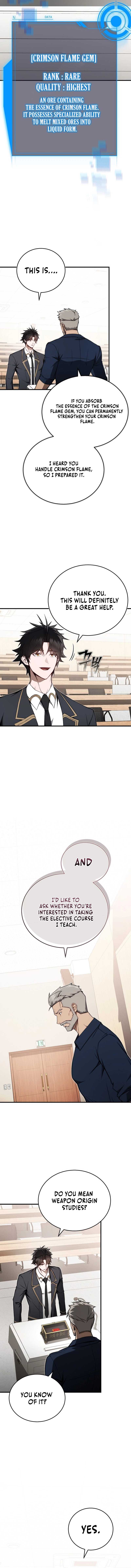 The Regressor Makes Everything Chapter 14 page 14