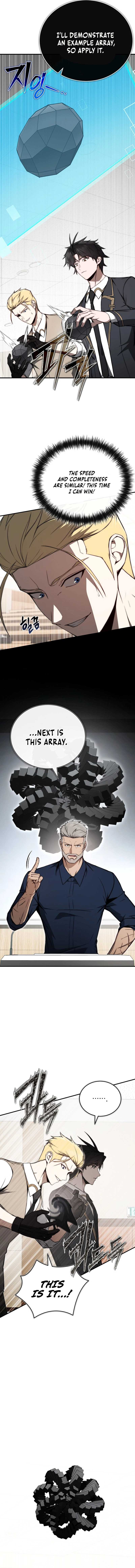The Regressor Makes Everything Chapter 14 page 7