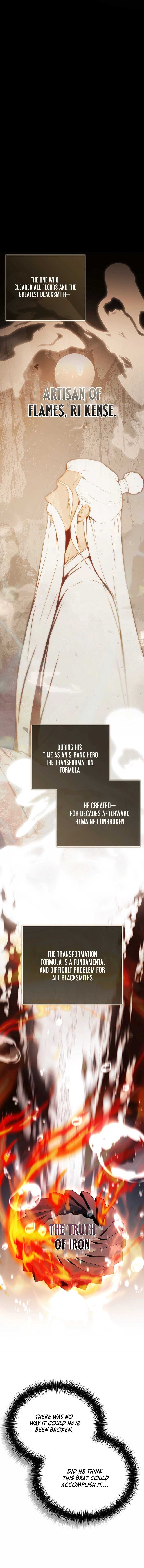 The Regressor Makes Everything Chapter 14 page 12