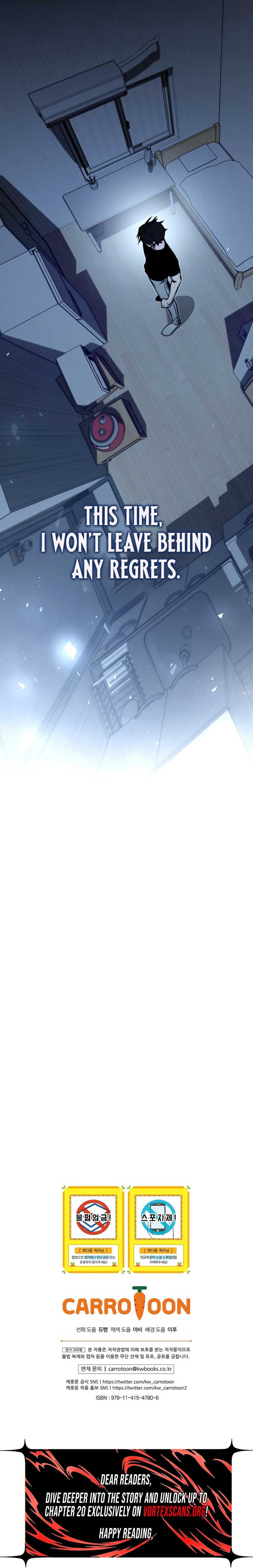 The Regressor Makes Everything Chapter 14 page 21