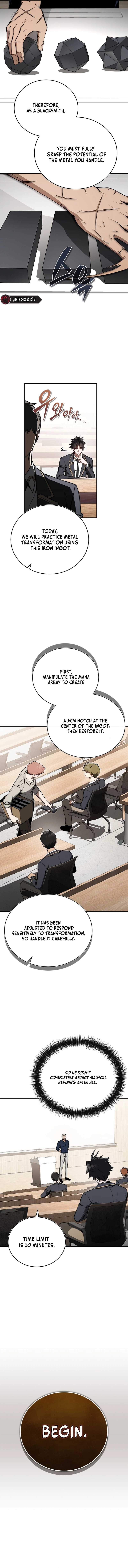 The Regressor Makes Everything Chapter 14 page 5