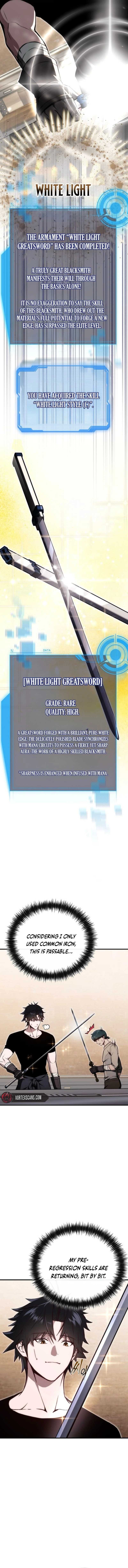 The Regressor Makes Everything Chapter 15 page 5