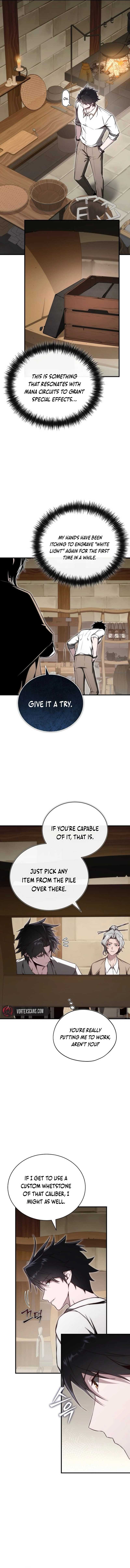 The Regressor Makes Everything Chapter 15 page 13