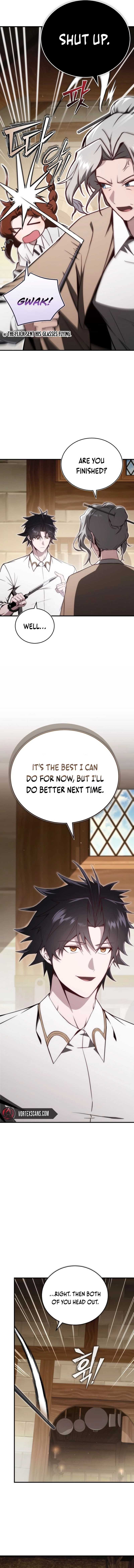The Regressor Makes Everything Chapter 15 page 16