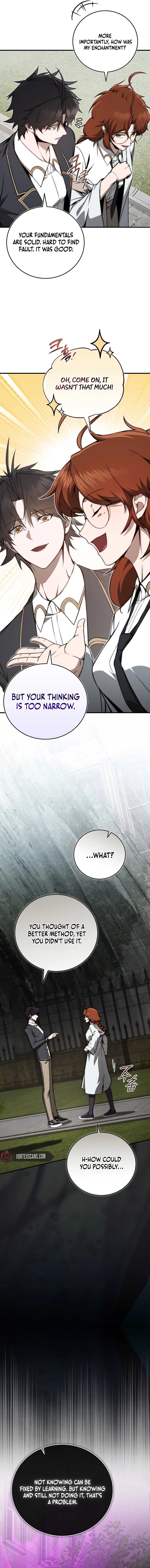 The Regressor Makes Everything Chapter 16 page 2