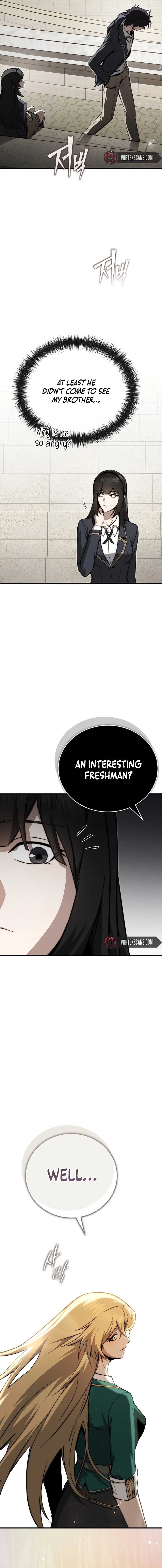The Regressor Makes Everything Chapter 16 page 21