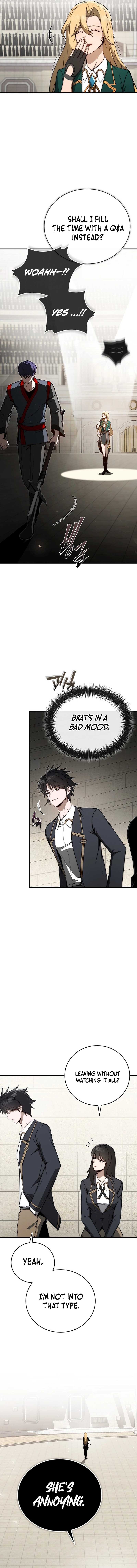 The Regressor Makes Everything Chapter 16 page 20