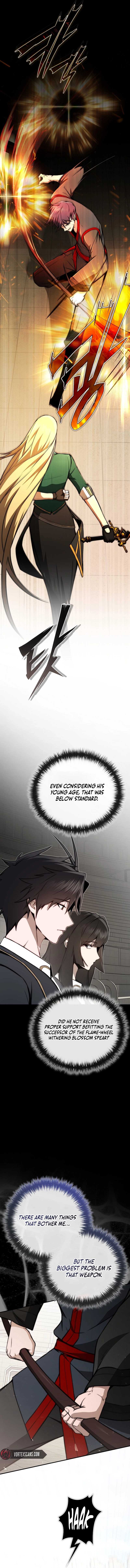 The Regressor Makes Everything Chapter 16 page 17