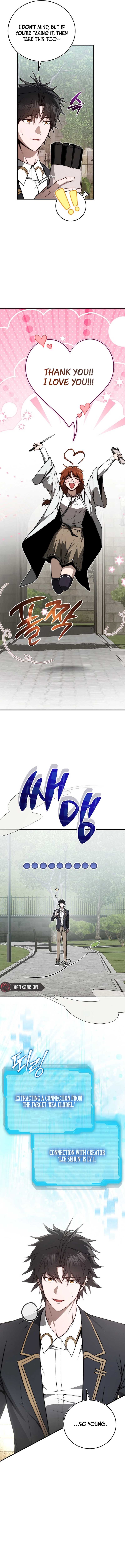 The Regressor Makes Everything Chapter 16 page 8