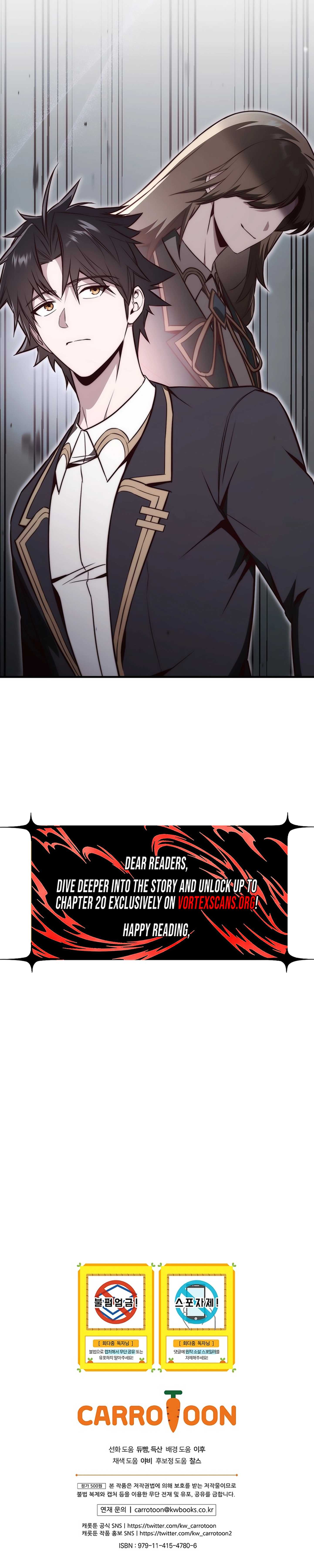 The Regressor Makes Everything Chapter 17 page 17