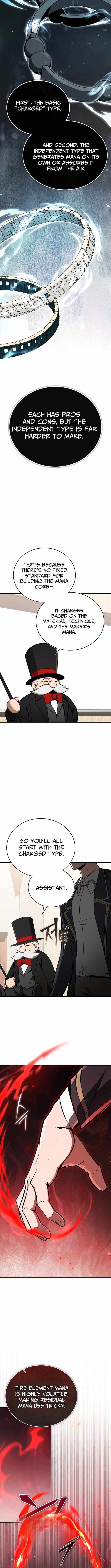 The Regressor Makes Everything Chapter 18 page 9