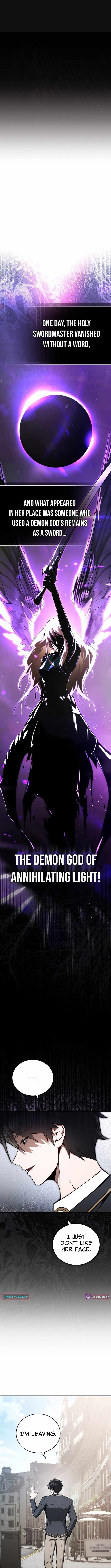 The Regressor Makes Everything Chapter 18 page 3