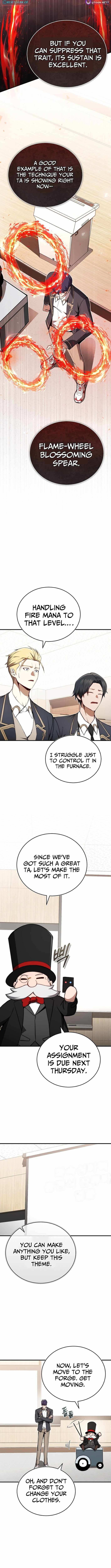 The Regressor Makes Everything Chapter 18 page 10
