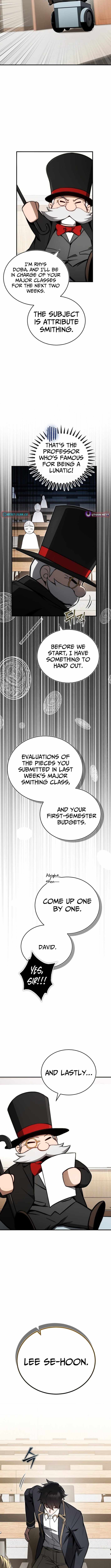 The Regressor Makes Everything Chapter 18 page 6