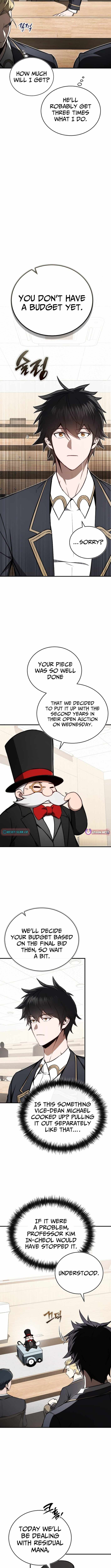 The Regressor Makes Everything Chapter 18 page 7