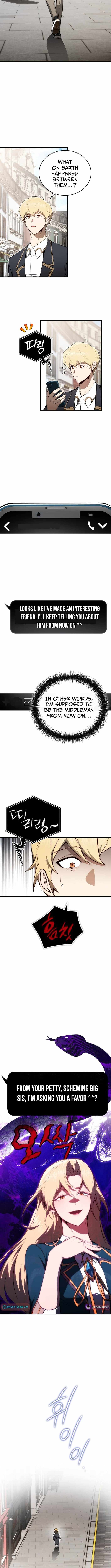 The Regressor Makes Everything Chapter 18 page 4