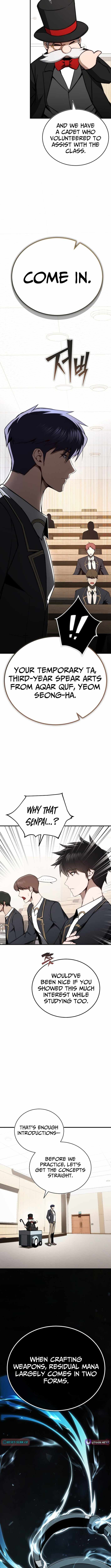 The Regressor Makes Everything Chapter 18 page 8