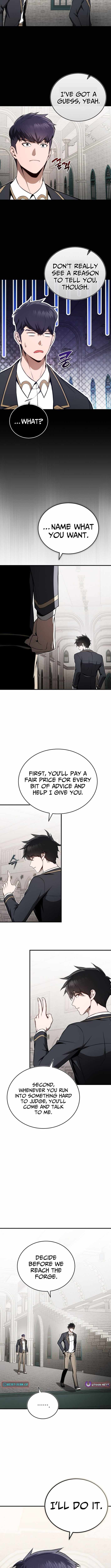 The Regressor Makes Everything Chapter 18 page 14