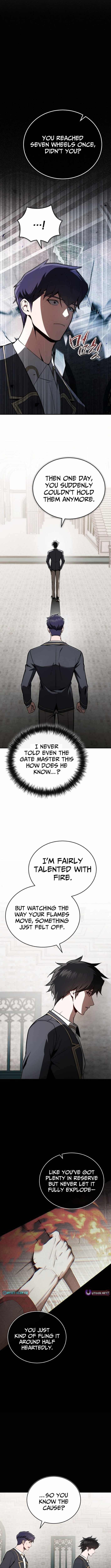 The Regressor Makes Everything Chapter 18 page 13