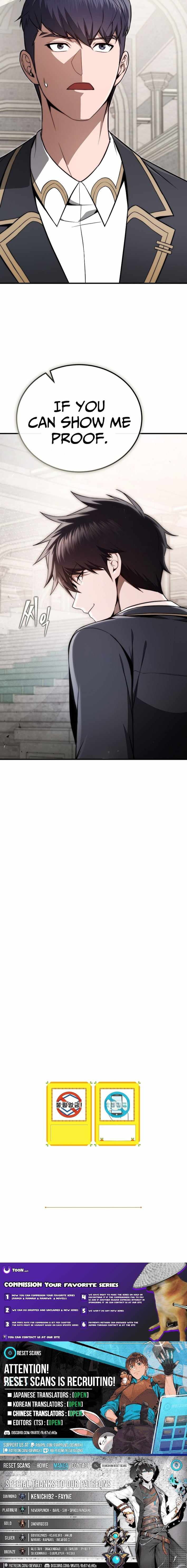 The Regressor Makes Everything Chapter 18 page 15