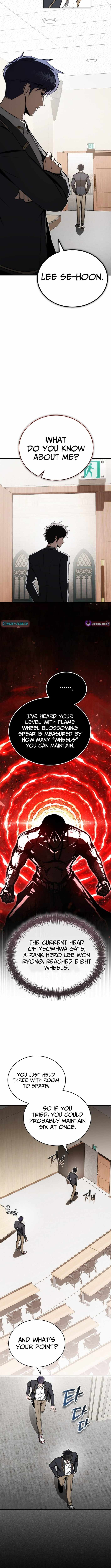 The Regressor Makes Everything Chapter 18 page 12