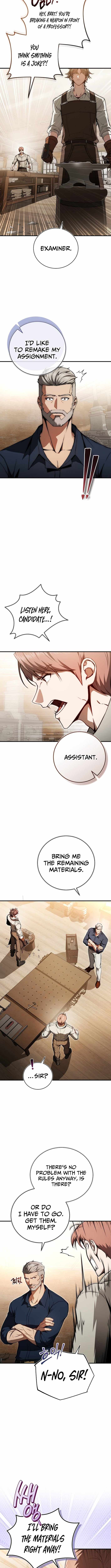 The Regressor Makes Everything Chapter 2 page 5