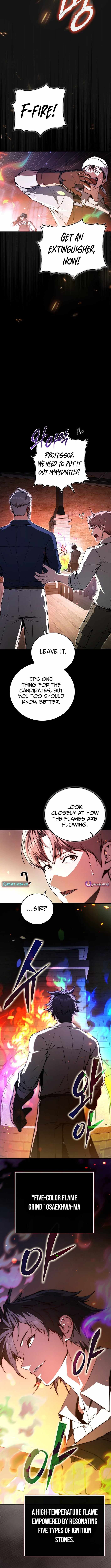 The Regressor Makes Everything Chapter 2 page 9