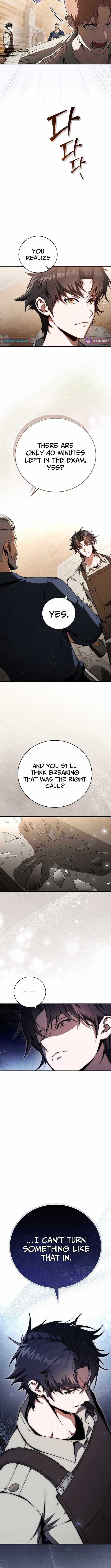 The Regressor Makes Everything Chapter 2 page 6